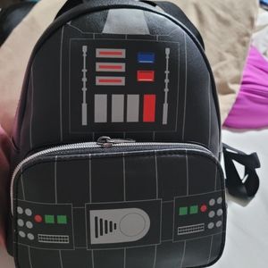 Star Wars purse/bag/backpack Darth Vader